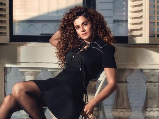 Rashmi Rocket Taapsee Pannu has 5 Big Films in 2021