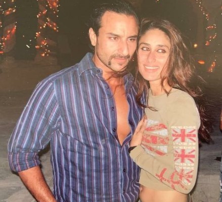 Saif Ali Khan Kareena Kapoor