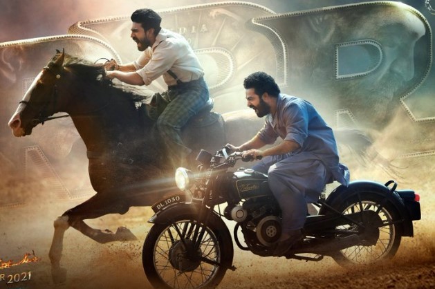 SS Rajamouli Magnum Opus RRR Movie to Release on Oct 13, 2021