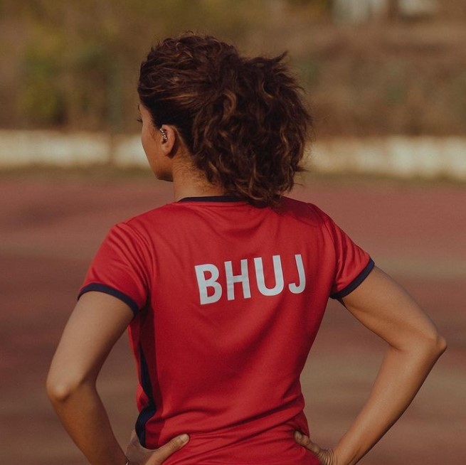 Rashmi Rocket Taapsee Pannu