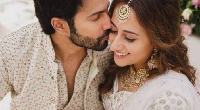 Varun Dhawan - Natasha Dalal Wedding Best of Best Pictures