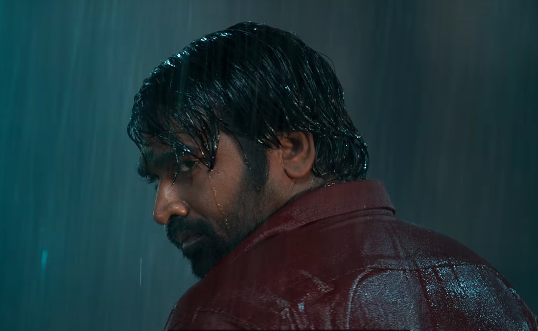 Vijay Sethupathy Master Movie