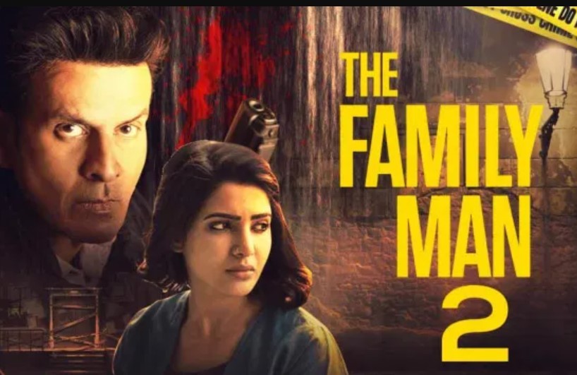The Family Man 2