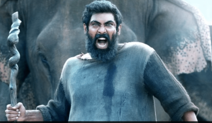 Are you ready to Save the Elephants with Rana Daggubati?