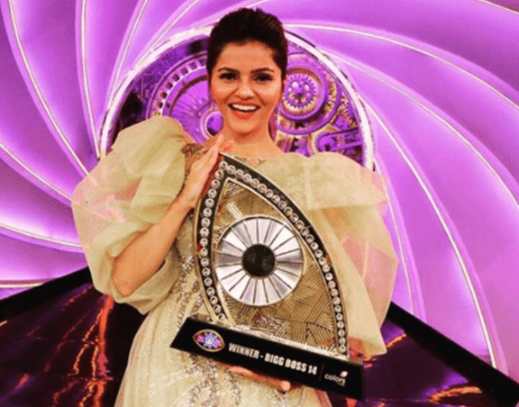 Rubina Dilaik is the Bigg Boss 14 Champion, Read Her Story