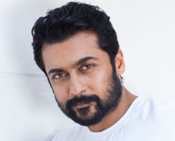 Actor Suriya COVID19 Positive, Says Normalcy is Not Back Yet