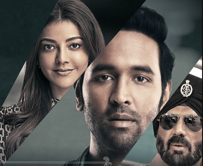 Mosagallu Trailer; Manchu, Suniel Shetty Promises a Gripping Film