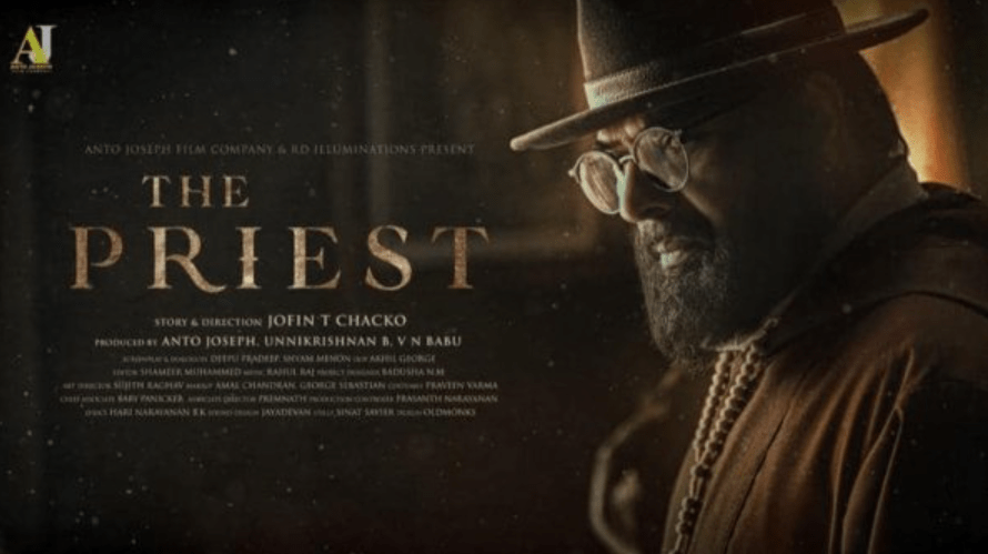 The Priest Movie Review