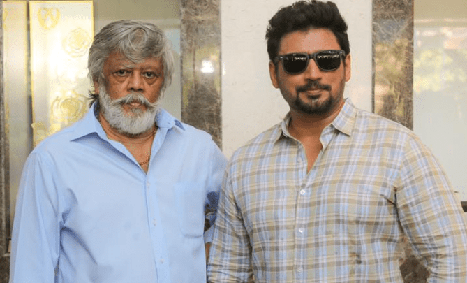 Thiyagarajan to direct Andhagan as JJ Fredrick Quits