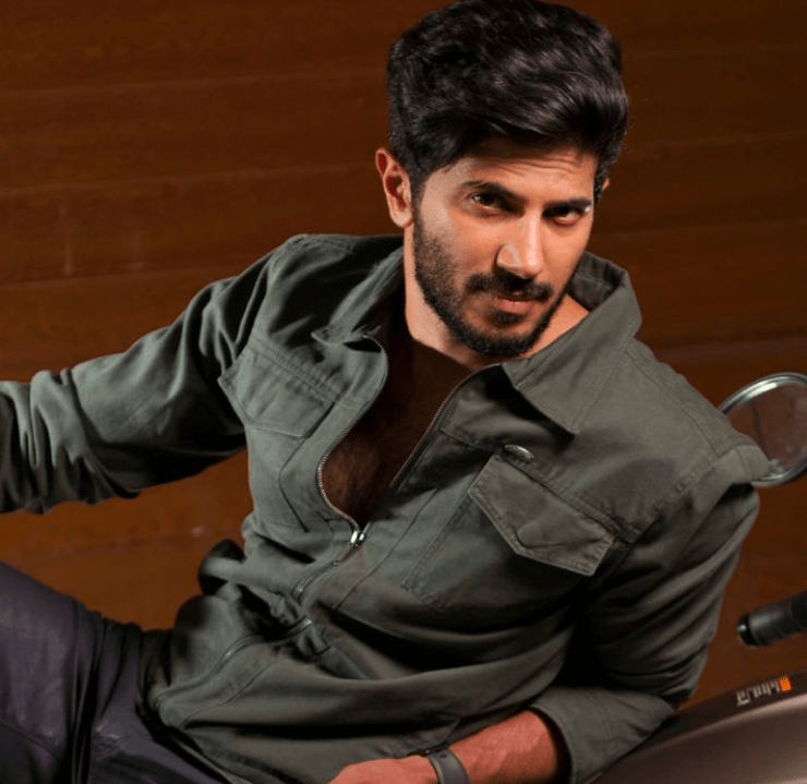 Salute First Look