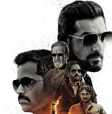 Mumbai Saga New Twist, John, Emraan Sells Tickets to Woo Audience