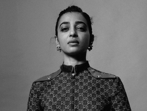 Radhika Apte Goes Undercover for a Spy Chiller film
