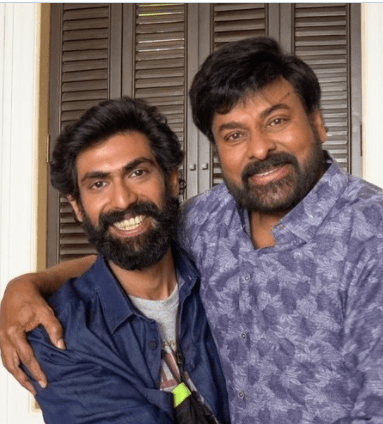Rana's Virata Parvam is Raw and Realistic, Says Chiranjeevi