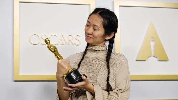 chole zhao