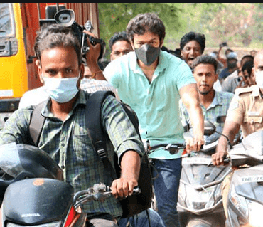Actor Vijay