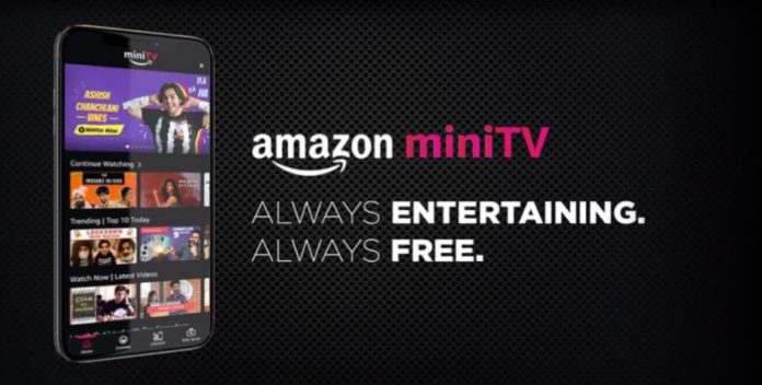 How to Access Amazon MiniTV Freely Available in India ?