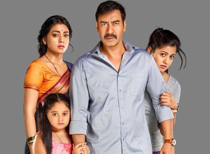 Drishyam Ajay Devgn