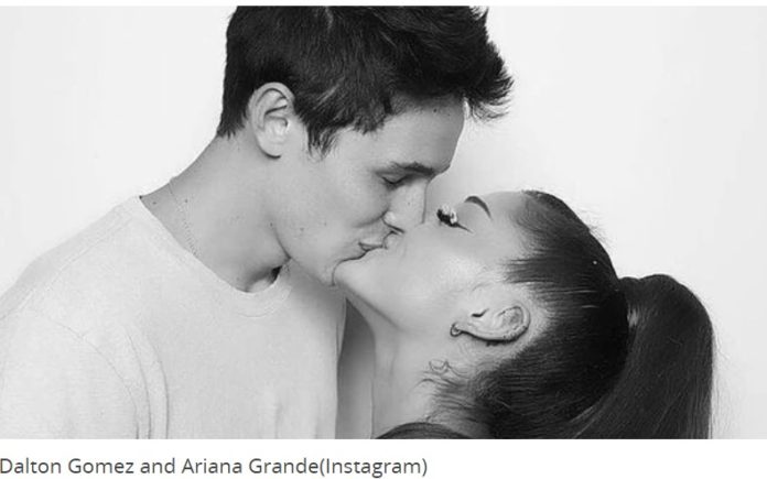 Ariana Grande Married Dalton Gomez in a 'secret' ceremony