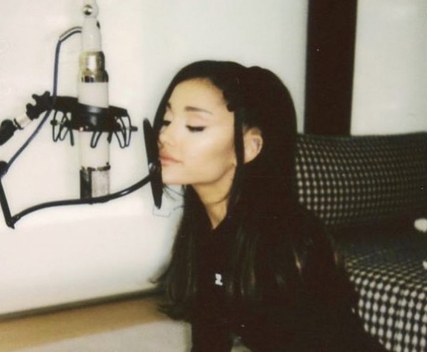 Ariana Grande Married