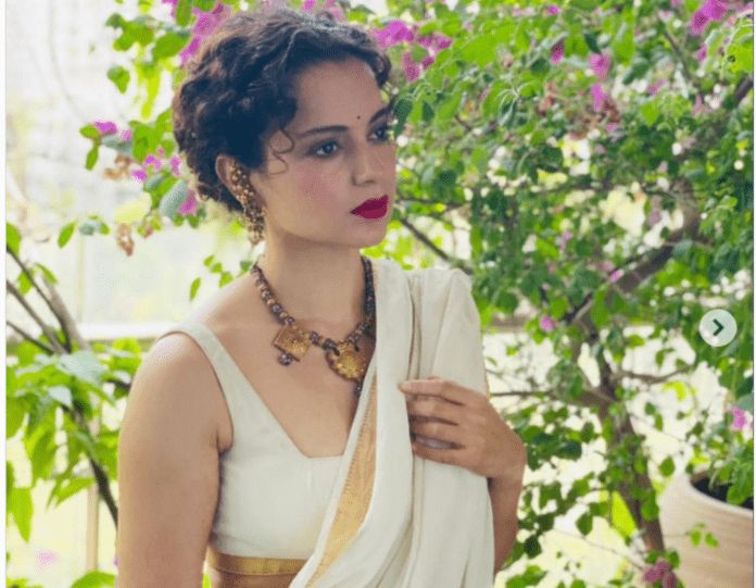 Twitter Bans Kangana Ranaut Tweet Account for hateful behaviour