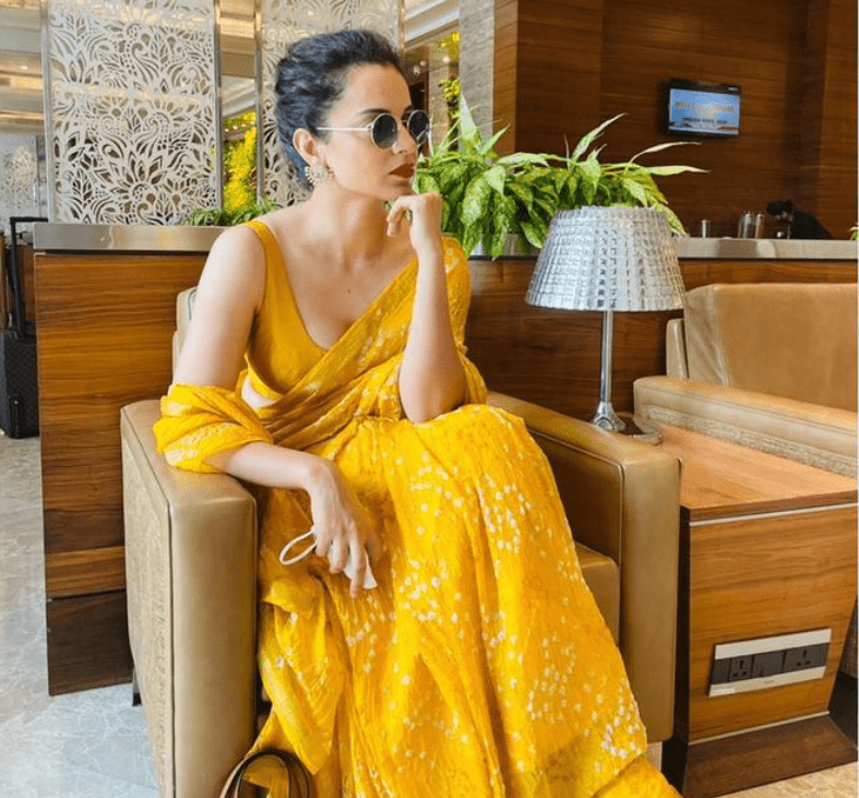 Kangana Ranaut