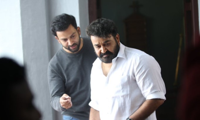 Prabhas Mohanlal