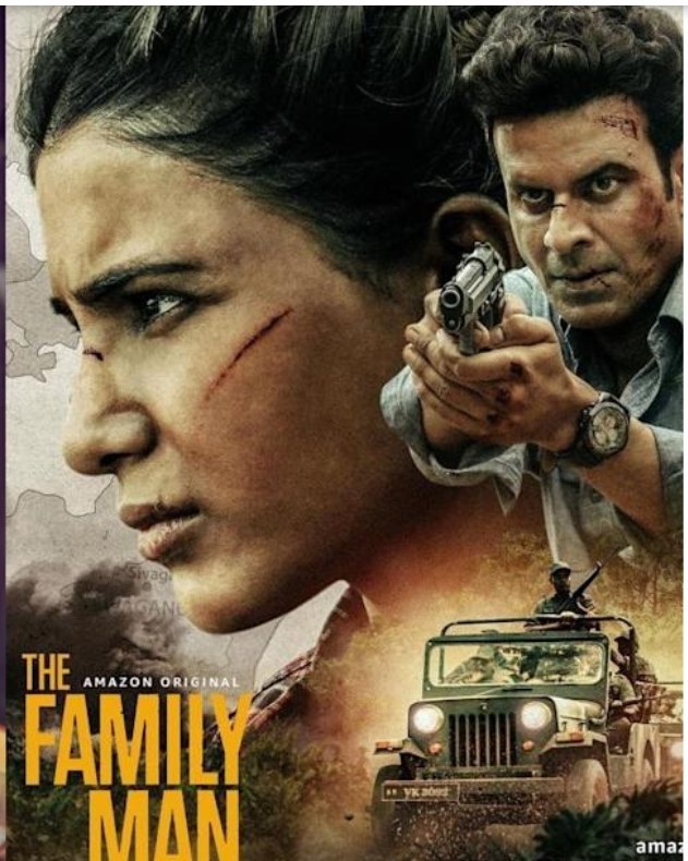 The Family Man 2