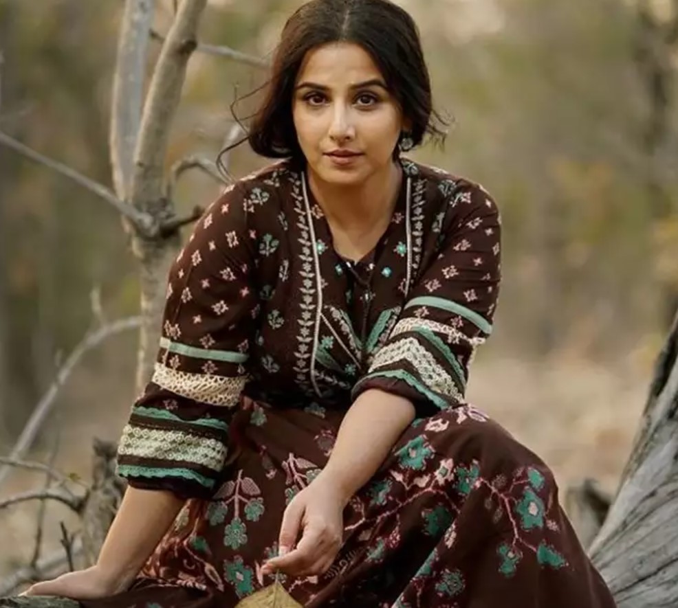 Vidya Balan Sherni