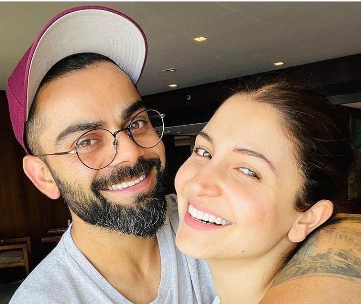 Virat Kohli Anushka Sharma