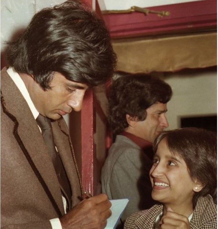 Amitabh Bachchan