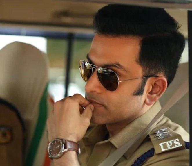 Cold Case the Prithviraj Thriller releases on 30the June on Prime Video