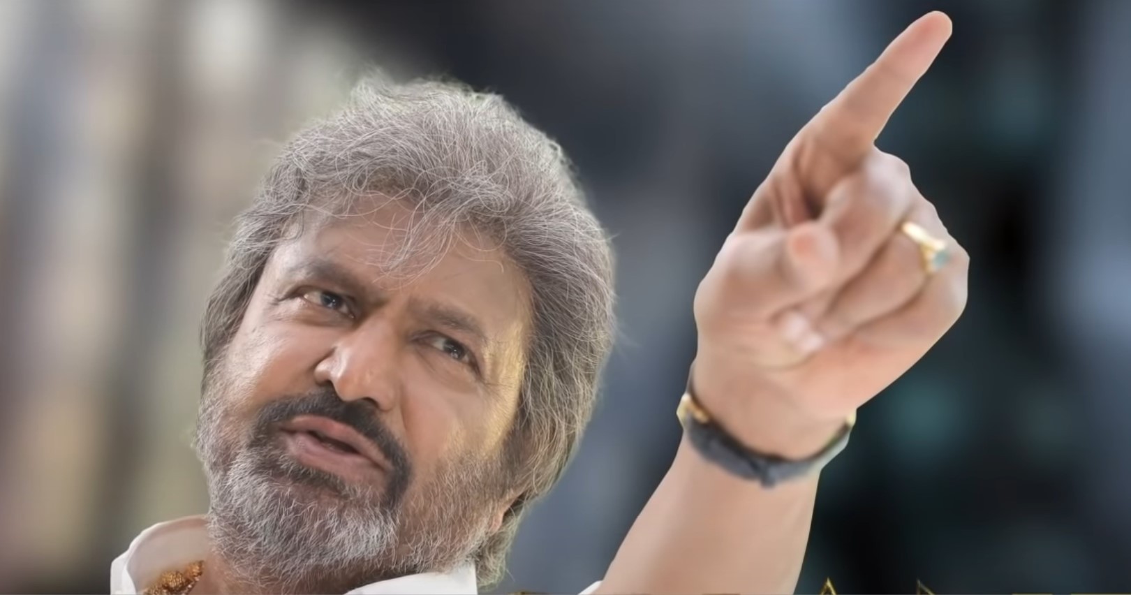 Mohan Babu Son of India Song