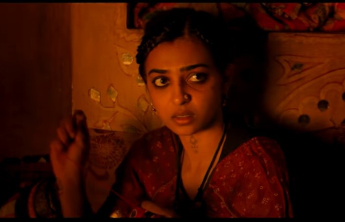 Parched Sex Scenes
