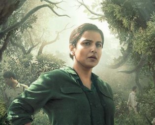 Sherni Movie Review: Vidya Balan is Majestic in Every Way like the Tiger