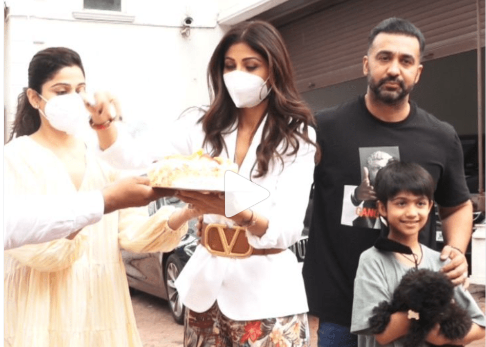 Shilpa Shetty Birthday