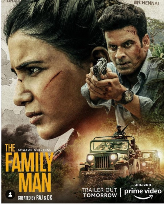 The Family Man 2