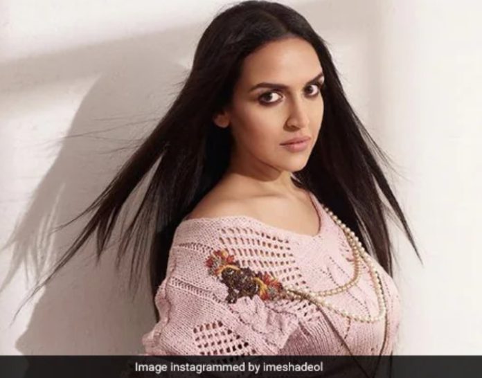 Esha Deol joins Ajay Devgn in psychological crime series Luther remake 'Rudra'