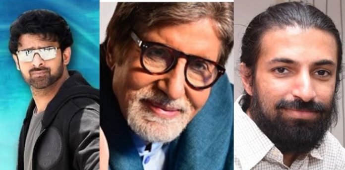 Prabhas Claps for Nag Ashwin's Amitabh Bachchan Mahurat Shot