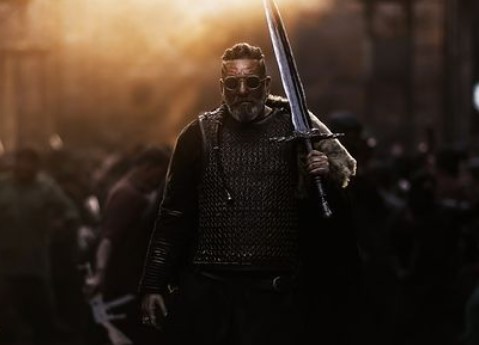 Sanjay Dutt B'Day Special 'Adheera' Poster, Bhai Bhai Song Goes Viral