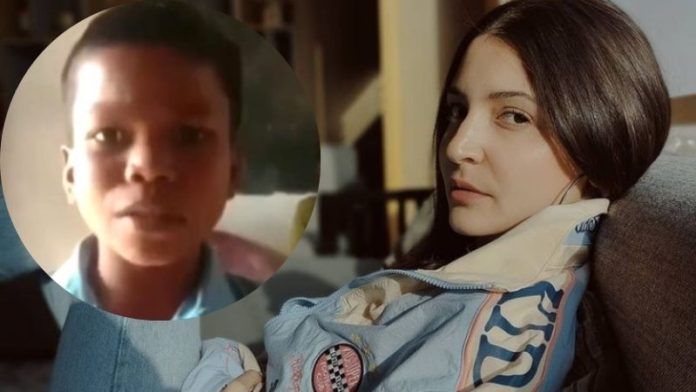 Baspan Ka Pyaar is giving Anushka Sharma Sleepless Nights