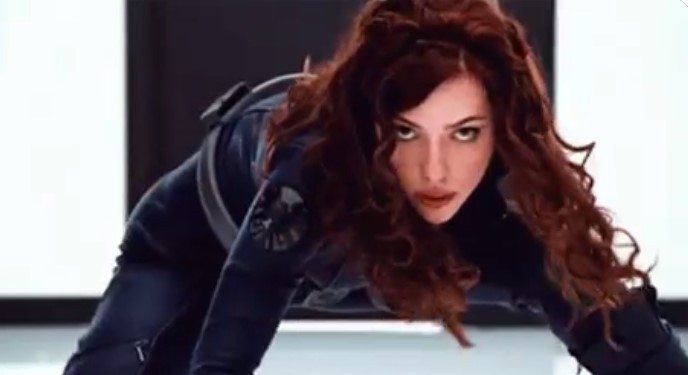 Big News Now: Black Widow Scarlett Sues Disney
