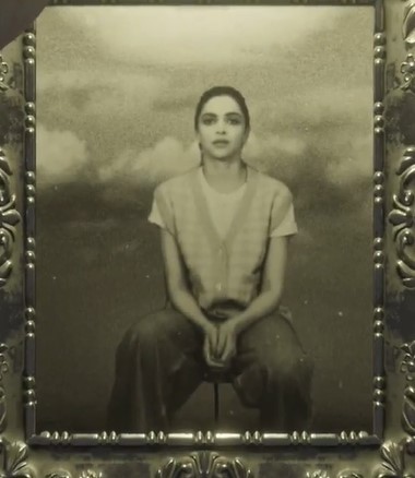 Actor Deepika Padukone