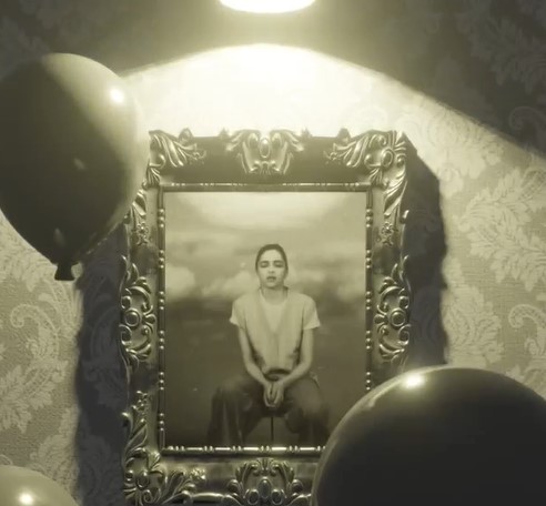 Actor Deepika Padukone Mysterious Video baffle Fans