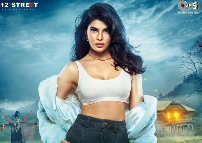 Ghostbuster Jacqueline Look in Bhoot Police is Gutsy