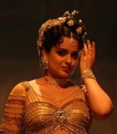 Kangana Reveals Her Creative Thalaivi -Dhaakad avatars
