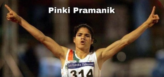 Controversial Pinki Pramanik's Biopic announced by Ashoke Pandit