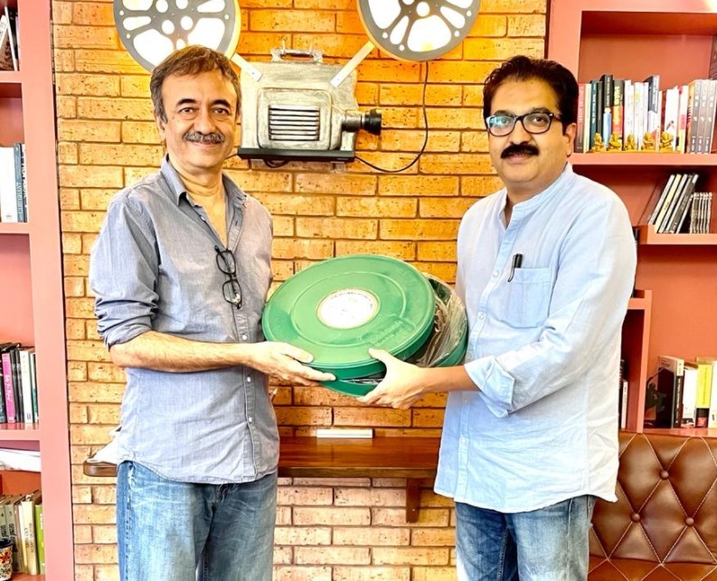 Rajkumar Hirani’s ‘PK’ now in NFAI Collection