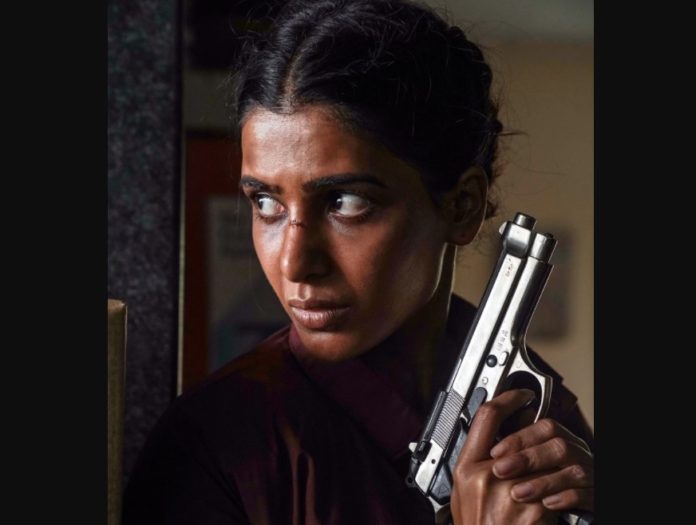 Samantha shares behind the scenes story of Raji in 
