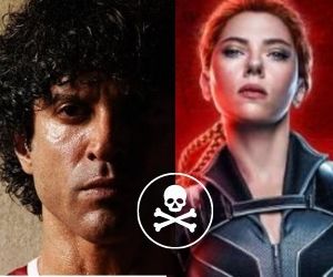 Tamilrockers leaks Toofan, Black Widow online