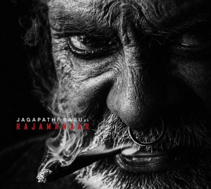 Prabhas to fight Jaggu Bhai in Salaar